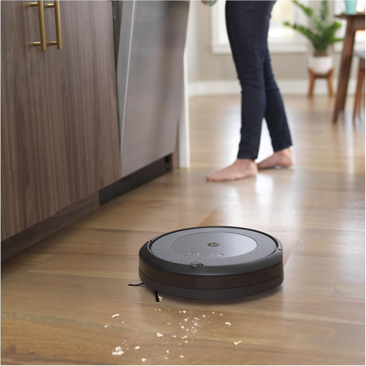 iRobot Roomba i5+ Robot Vacuum