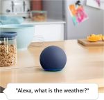Echo Dot (5th Gen) 